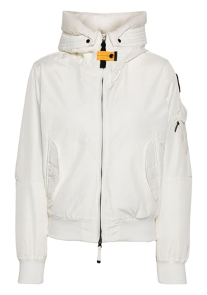 Parajumpers Gobi padded jacket - White