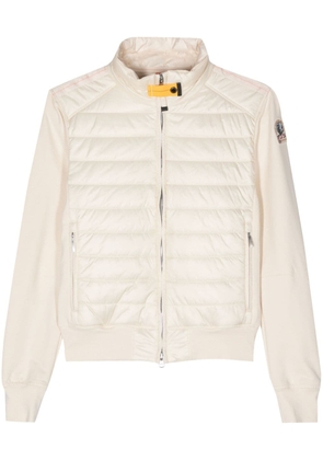 Parajumpers Rosy panelled jacket - Neutrals