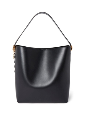 Stella McCartney Frayme faux-leather tote bag - Black