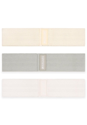 Sporty & Rich resistance bands (set of three) - Neutrals