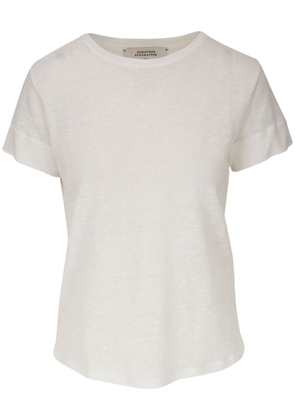 Dorothee Schumacher Natural Ease hemp T-shirt - White