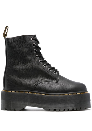 Dr. Martens 1460 Pascal Max leather boots - Black