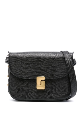 Soeur Belissima leather mini bag - Black