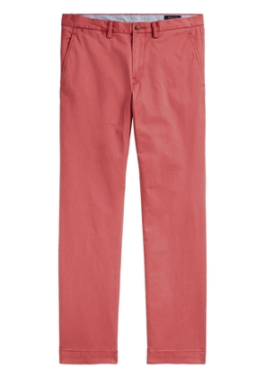 Polo Ralph Lauren straight-leg chino trousers - Pink