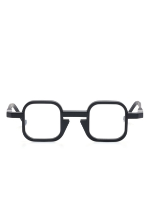 VAVA Eyewear WL0066 square-frame glasses - Black