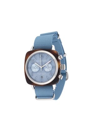 Briston Watches Clubmaster Classic Chrono 40mm - Blue