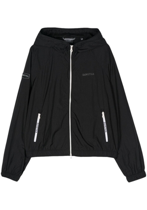 Duvetica Samadhi lightweight hooded jacket - Black
