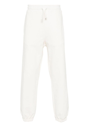 Vision Of Super logo-embroidered track pants - White