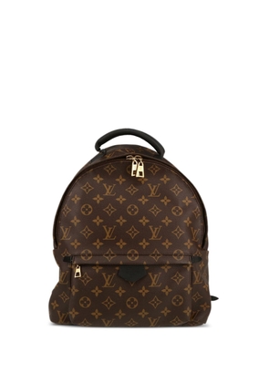 Louis Vuitton Pre-Owned 2015 Palm Springs backpack - Brown