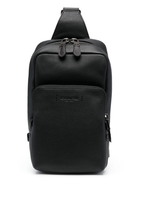 Coach Gotham leather backpack - Black