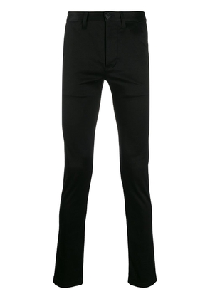 Saint Laurent skinny fit trousers - Black