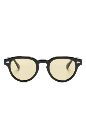 Moscot Maydela round-frame sunglasses - Black