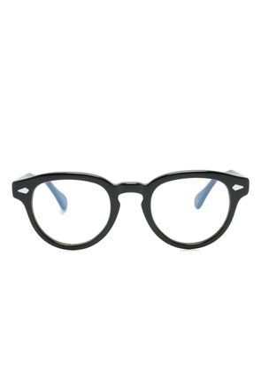 Moscot Maydela round-frame glasses - Black