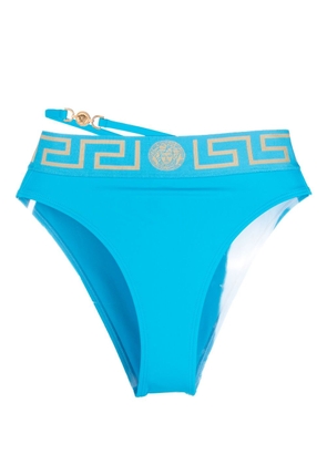 Versace Medusa '95 Greca Border bikini bottoms - Blue