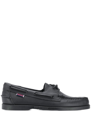 Sebago boat shoes - Black