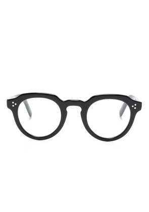 Moscot Gavolt round-frame glasses - Black
