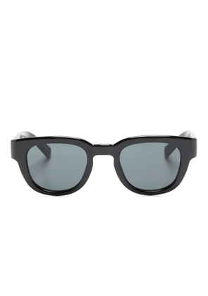 Saint Laurent Eyewear 675 square-frame sunglasses - Black