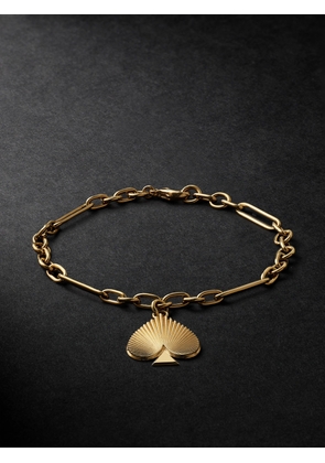 Foundrae - Reverie Medium Gold Bracelet - Men - Gold