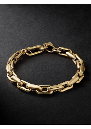 Lauren Rubinski - Gold Bracelet - Men - Gold