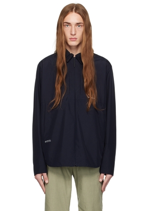 NORSE PROJECTS Navy Jens 2.0 Jacket
