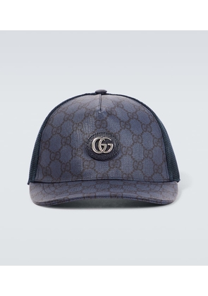 Gucci GG canvas cap