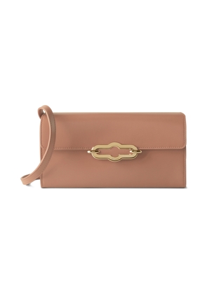 Mulberry Women's Pimlico Wallet on Strap - Sable