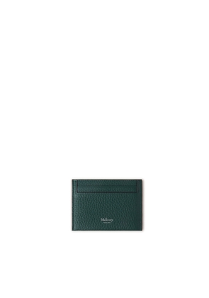 Mulberry Men's Credit Card Slip - Mulberry Green