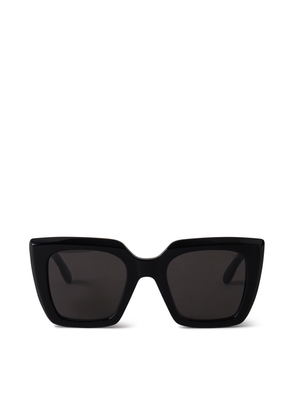 Mulberry Women's Softie Sunglasses - Black