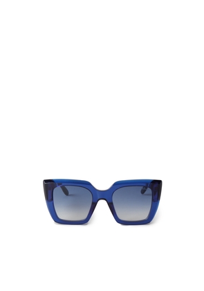 Mulberry Women's Softie Sunglasses - Sapphire