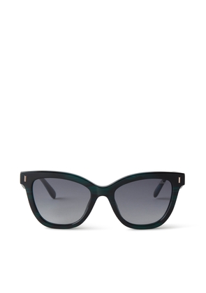 Mulberry Women's Annie Sunglasses - Mulberry Green