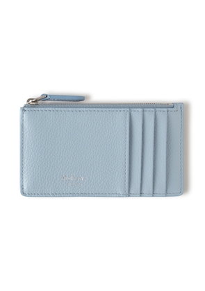 Mulberry Women's Continental Zipped Long Card Holder - Poplin Blue