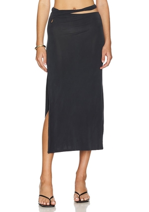 ALOHAS Tutu Skirt in Black. Size M, S, XS.
