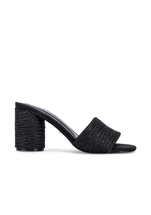 RAYE Sookies Heel in Black. Size 7.5, 8, 8.5, 9, 9.5.