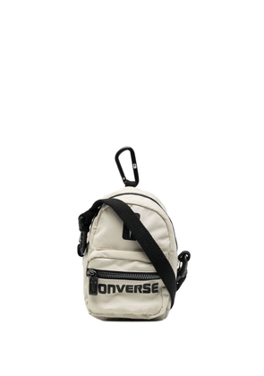 Converse x DRKSHDW mini crossbody bag - Neutrals