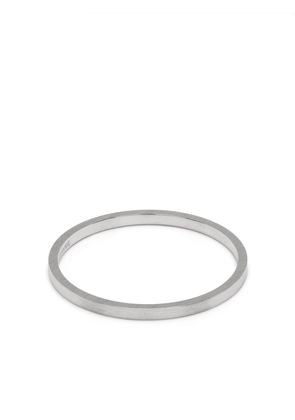Le Gramme 18kt white gold 1g ring - Silver