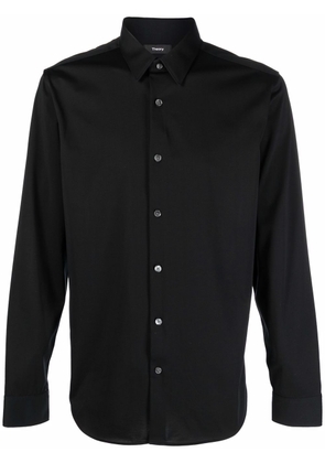Theory Sylvain slim-fit shirt - Black