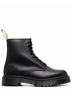 Dr. Martens Vegan 1460 Bex mono boots - Black