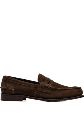 Church's Pembrey Rodeo loafers - Brown