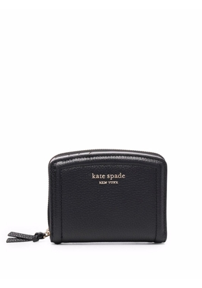 Kate Spade small Knott wallet - Black