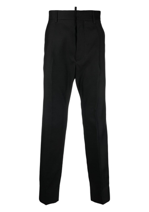 Dsquared2 pleated tailored trousers - Black