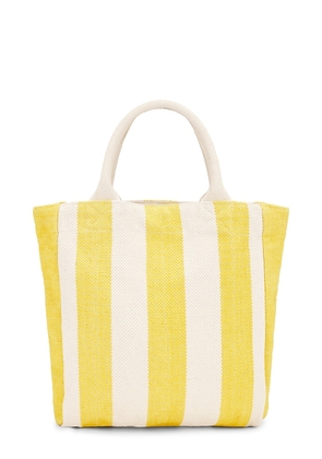 Lovers and Friends Bay Bag in Yellow.