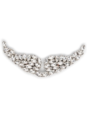 Zadig&Voltaire Swing Your Wings charm - White
