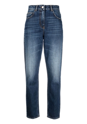 IRO light-wash fitted jeans - Blue