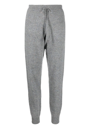 Woolrich knitted tweed trousers - Grey