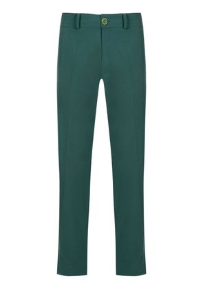 Amir Slama skinny low-rise trousers - Green