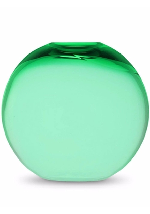 Dolce & Gabbana small Murano glass vase - Green