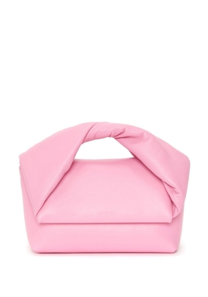 JW Anderson medium Twister crossbody bag - Pink