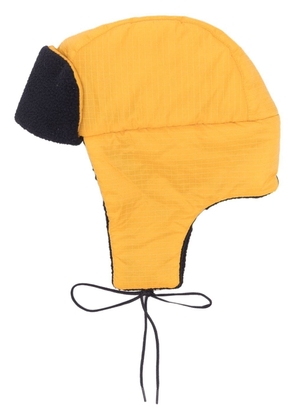 Mackintosh FROZEN trapper hat - Yellow