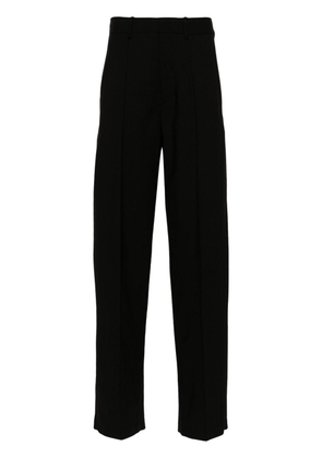 ISABEL MARANT Sopiavea tapered trousers - Black