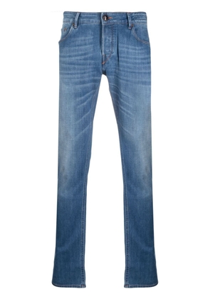 Hand Picked Orvieto slim-fit jeans - Blue